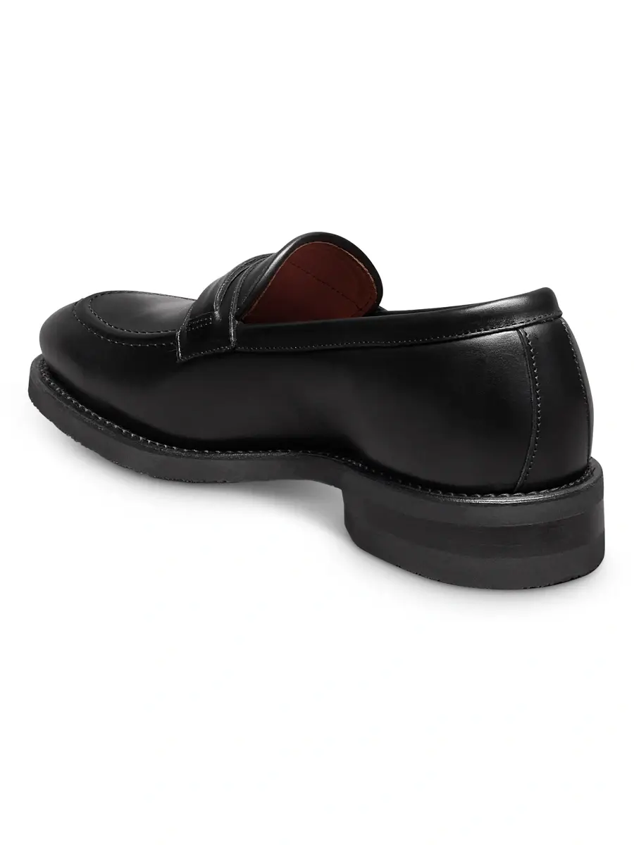 Allen Edmonds Men's Rollins Buckle-Detail Leather Loafers | Thumbnail 2 Allen Edmonds Men's Rollins Buckle-Detail Leather Loafers | Thumbnail 2
