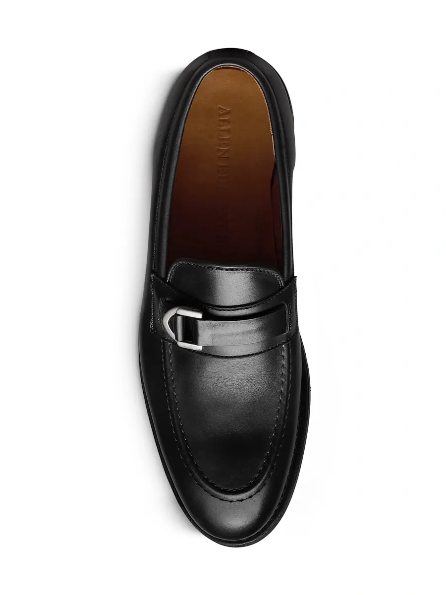 Allen Edmonds Men's Rollins Buckle-Detail Leather Loafers | Thumbnail 3 Allen Edmonds Men's Rollins Buckle-Detail Leather Loafers | Thumbnail 3
