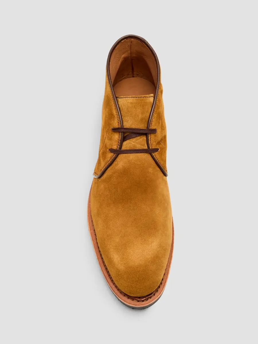 Allen Edmonds Men's Ridgley Suede Chukka Boots | Thumbnail 6 Allen Edmonds Men's Ridgley Suede Chukka Boots | Thumbnail 6