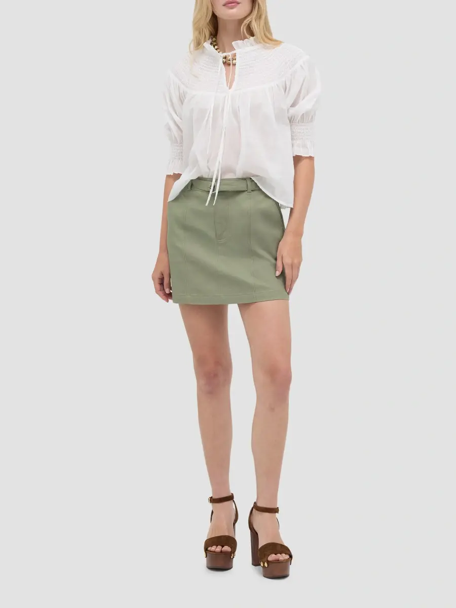 Hill House Home Women's The Carley Skirt | Thumbnail 2 Hill House Home Women's The Carley Skirt | Thumbnail 2