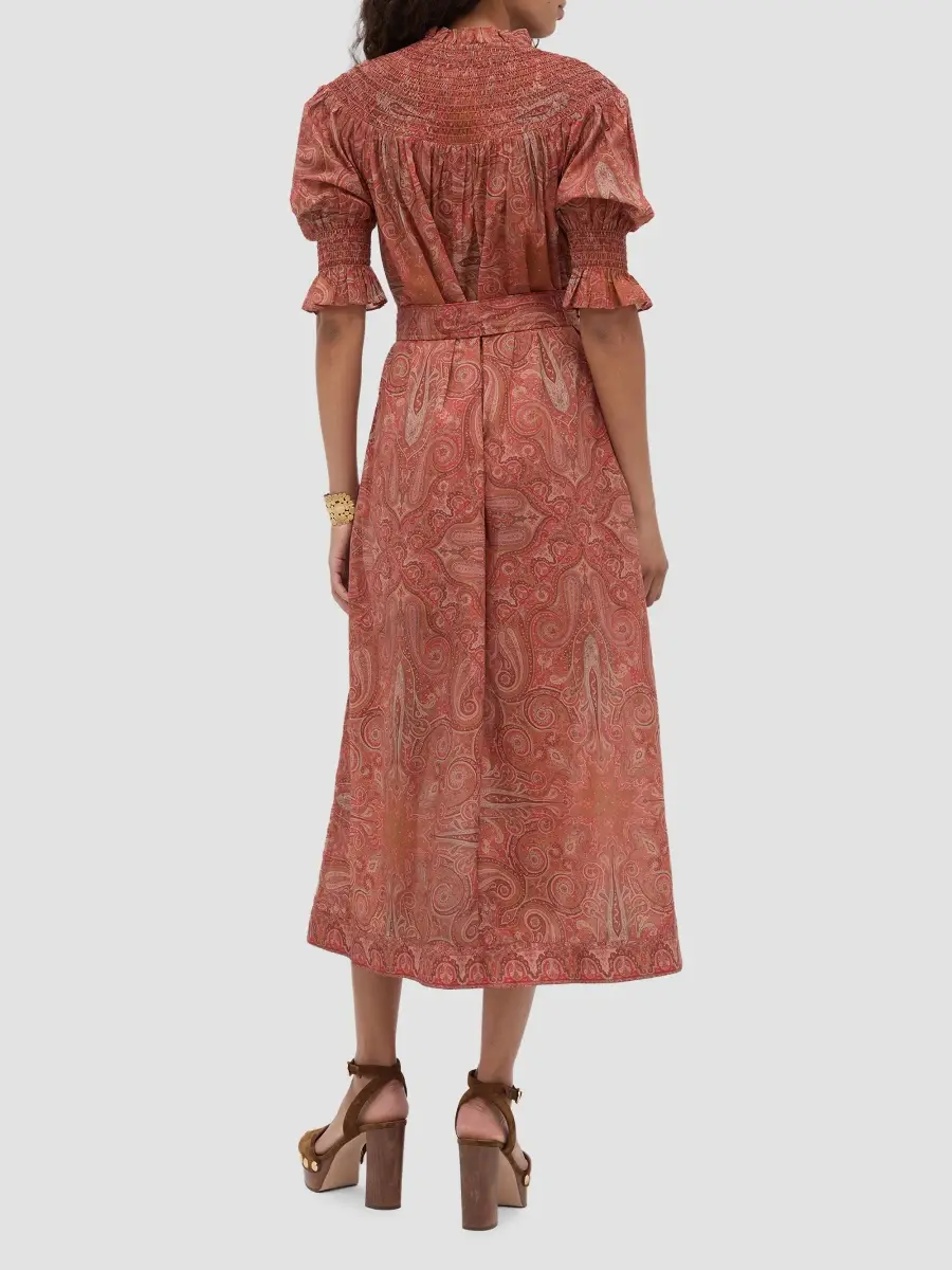 Hill House Home Women's The Zinnia Maxi Nap Dress | Thumbnail 4 Hill House Home Women's The Zinnia Maxi Nap Dress | Thumbnail 4