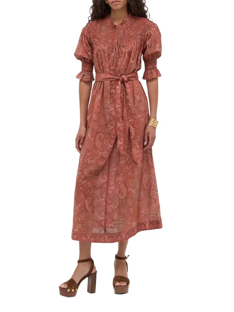 Hill House Home Women's The Zinnia Maxi Nap Dress