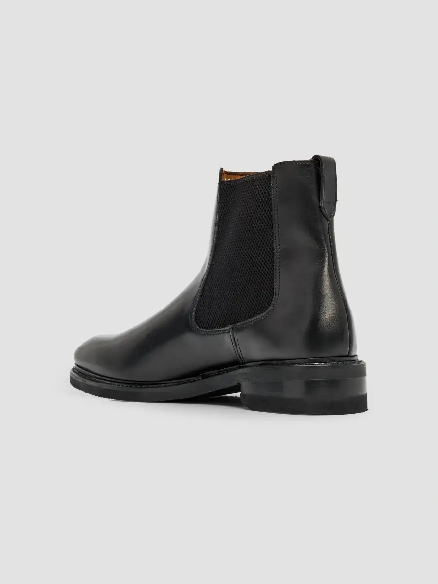 Allen Edmonds Men's Reed Leather Chelsea Boots | Thumbnail 4 Allen Edmonds Men's Reed Leather Chelsea Boots | Thumbnail 4