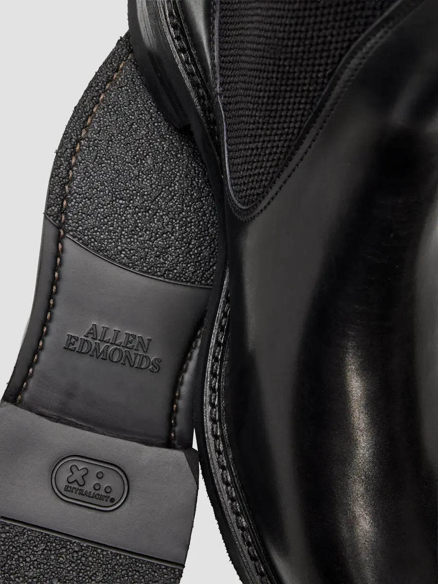 Allen Edmonds Men's Reed Leather Chelsea Boots | Thumbnail 5 Allen Edmonds Men's Reed Leather Chelsea Boots | Thumbnail 5