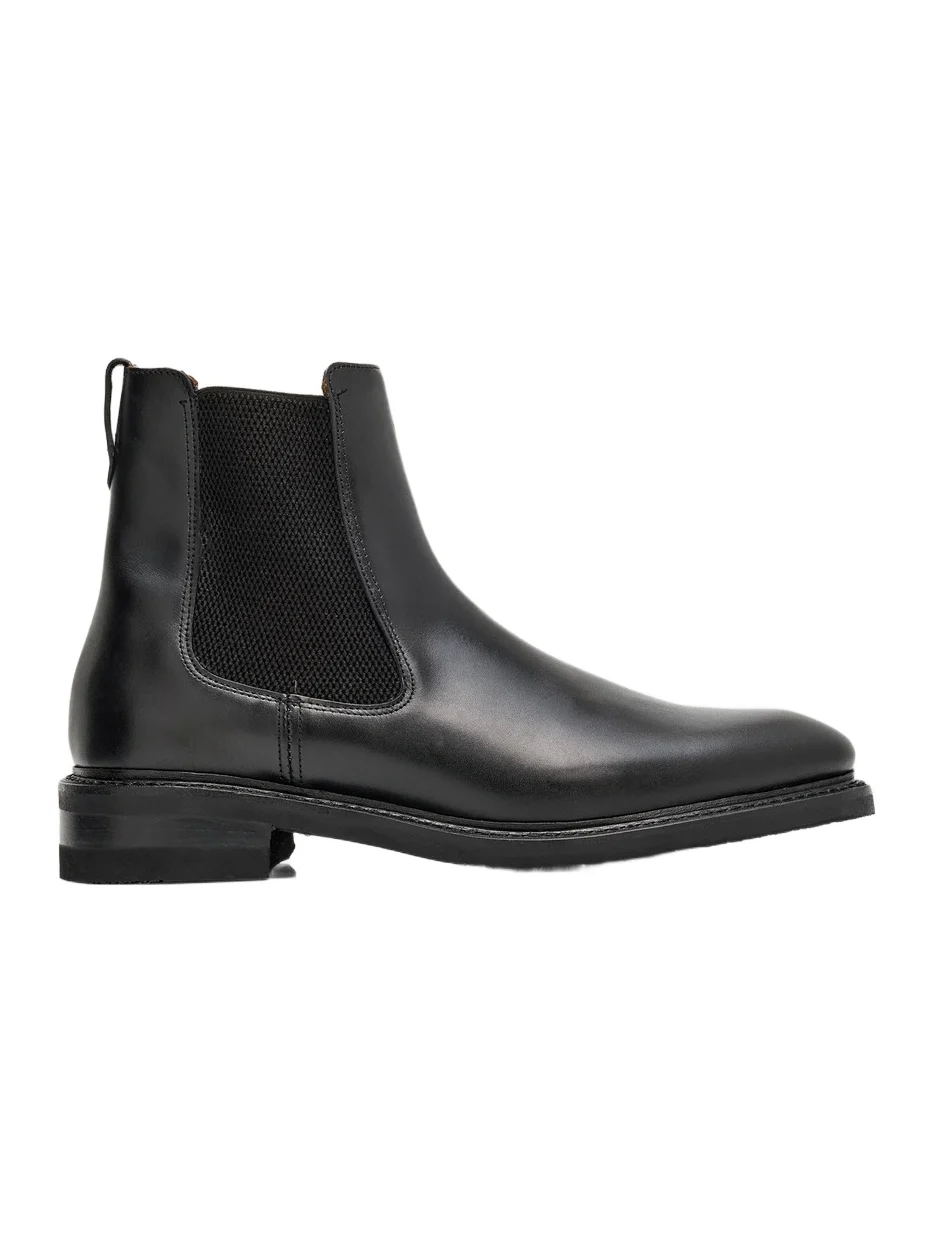 Men's Reed Leather Chelsea Boots Men's Reed Leather Chelsea Boots