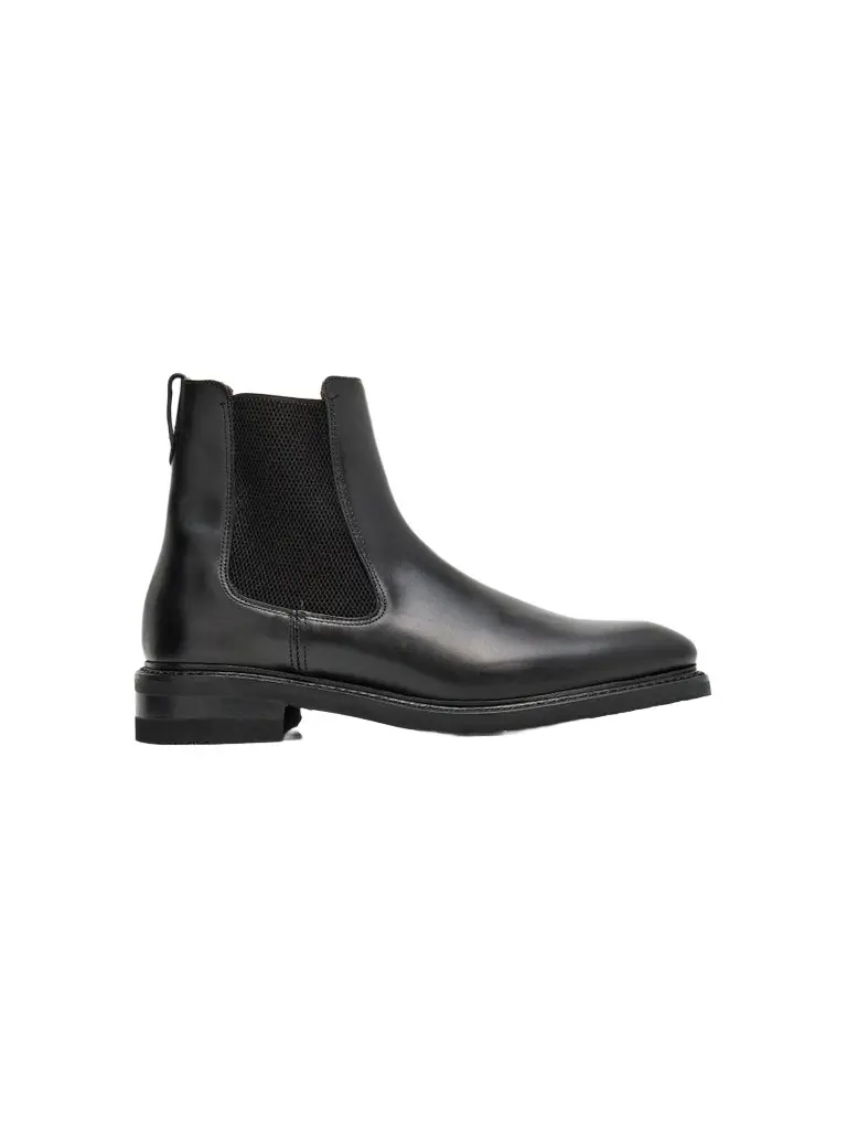 Allen Edmonds Men's Reed Leather Chelsea Boots