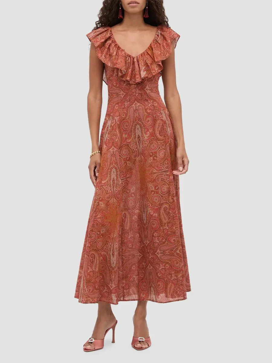 Hill House Home Women's The Milani Dress | Thumbnail 2 Hill House Home Women's The Milani Dress | Thumbnail 2