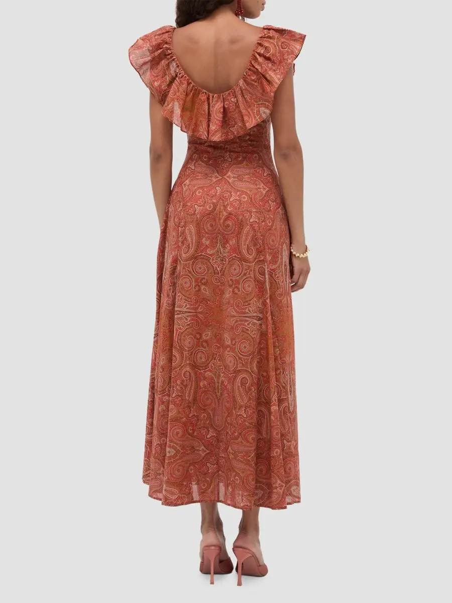 Hill House Home Women's The Milani Dress | Thumbnail 3 Hill House Home Women's The Milani Dress | Thumbnail 3