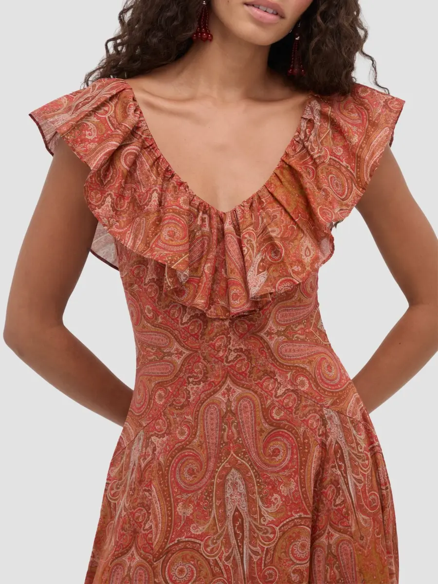 Hill House Home Women's The Milani Dress | Thumbnail 4 Hill House Home Women's The Milani Dress | Thumbnail 4