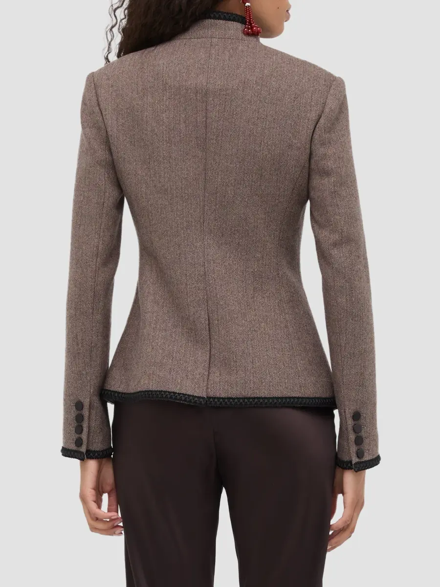 Hill House Home Women's The Valerie Jacket | Thumbnail 4