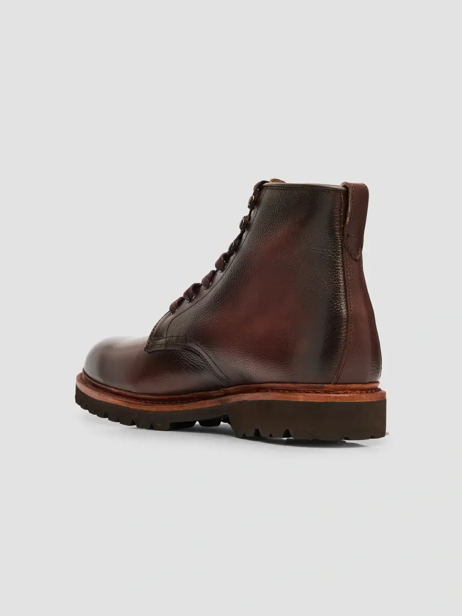 Allen Edmonds Men's Charlton Leather Combat Boots | Thumbnail 4 Allen Edmonds Men's Charlton Leather Combat Boots | Thumbnail 4