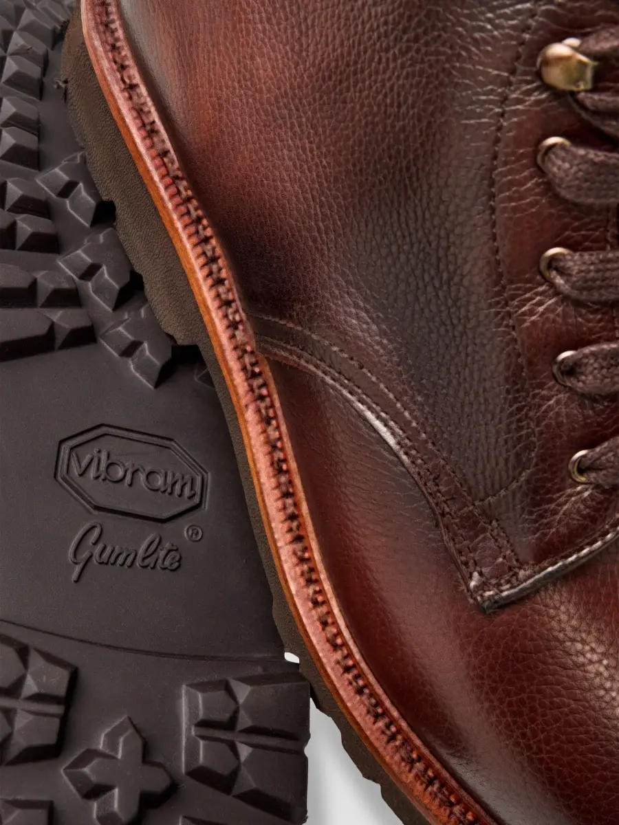 Allen Edmonds Men's Charlton Leather Combat Boots | Thumbnail 5 Allen Edmonds Men's Charlton Leather Combat Boots | Thumbnail 5