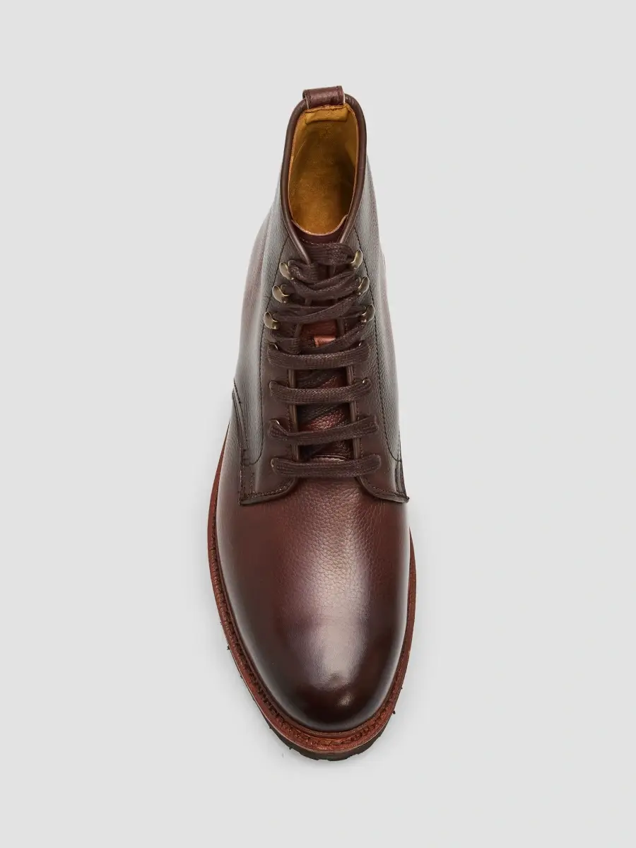 Allen Edmonds Men's Charlton Leather Combat Boots | Thumbnail 6 Allen Edmonds Men's Charlton Leather Combat Boots | Thumbnail 6