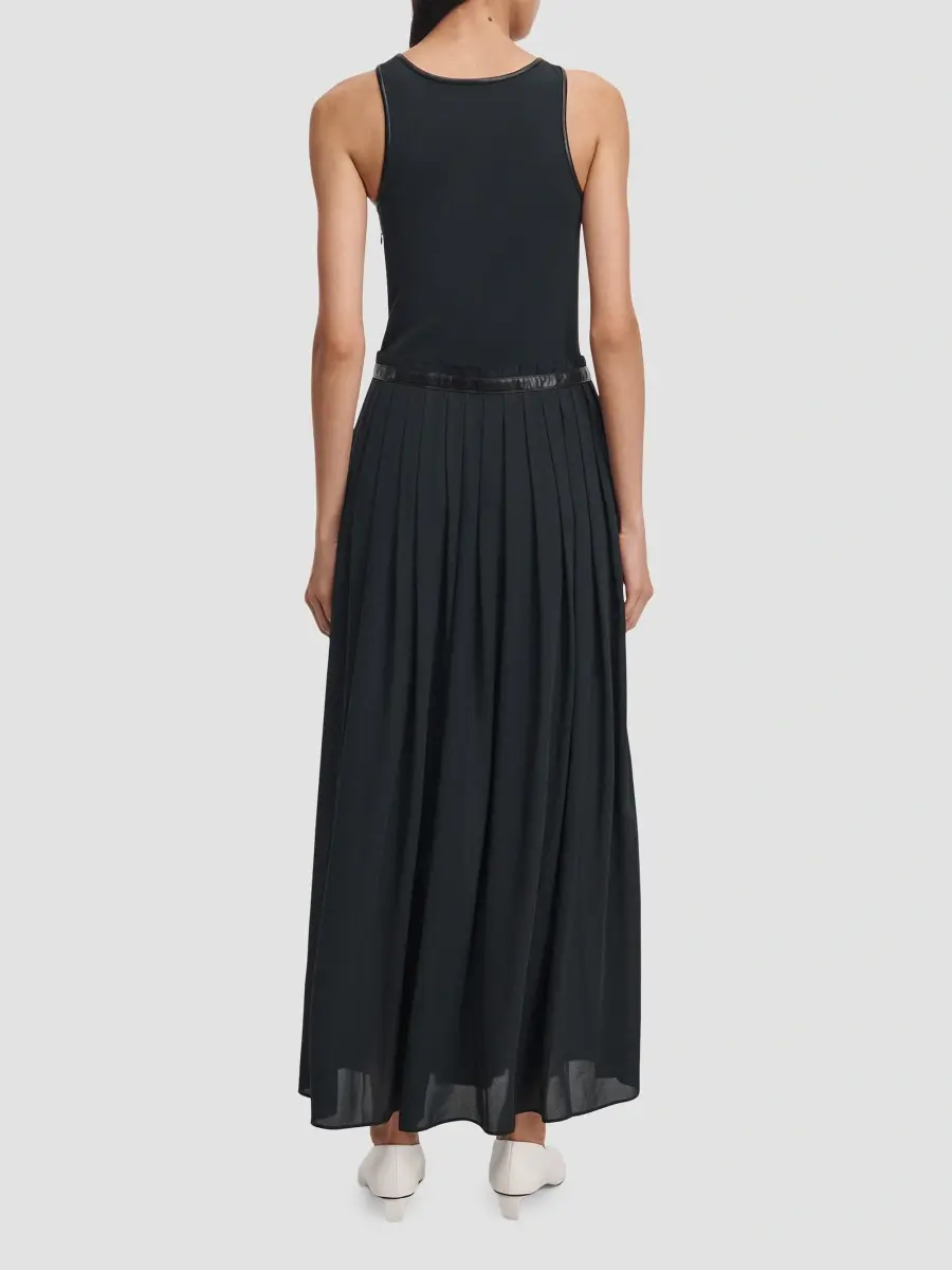 rag & bone Women's Bette Belted Maxi Dress | Thumbnail 3 rag & bone Women's Bette Belted Maxi Dress | Thumbnail 3