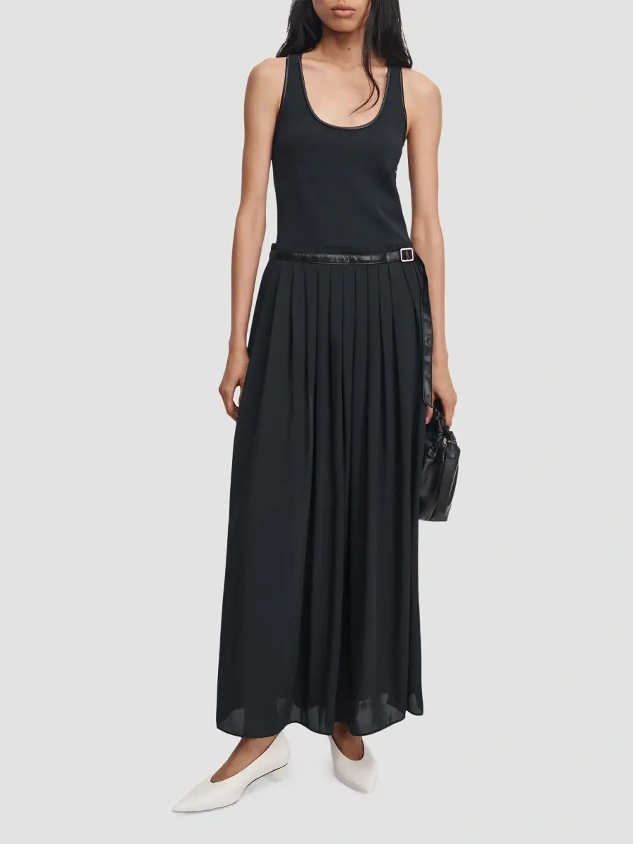 rag & bone Women's Bette Belted Maxi Dress | Thumbnail 4 rag & bone Women's Bette Belted Maxi Dress | Thumbnail 4
