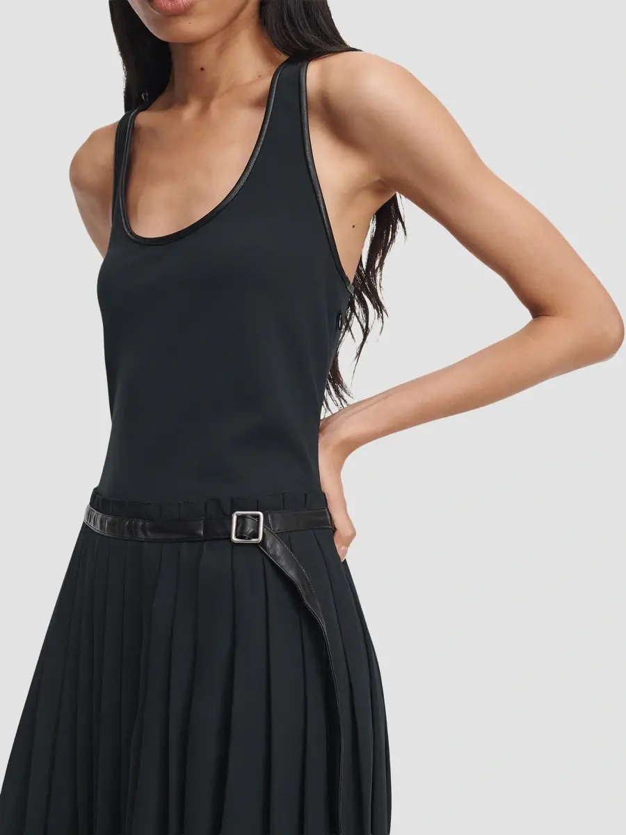 rag & bone Women's Bette Belted Maxi Dress | Thumbnail 5 rag & bone Women's Bette Belted Maxi Dress | Thumbnail 5