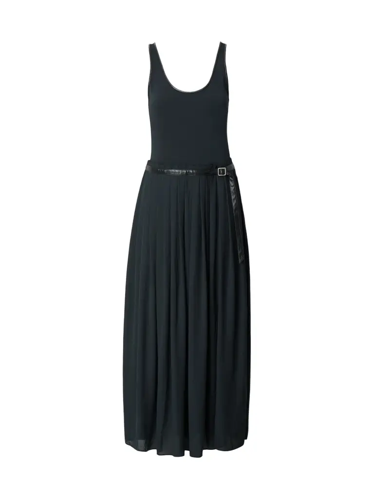 rag & bone Women's Bette Belted Maxi Dress