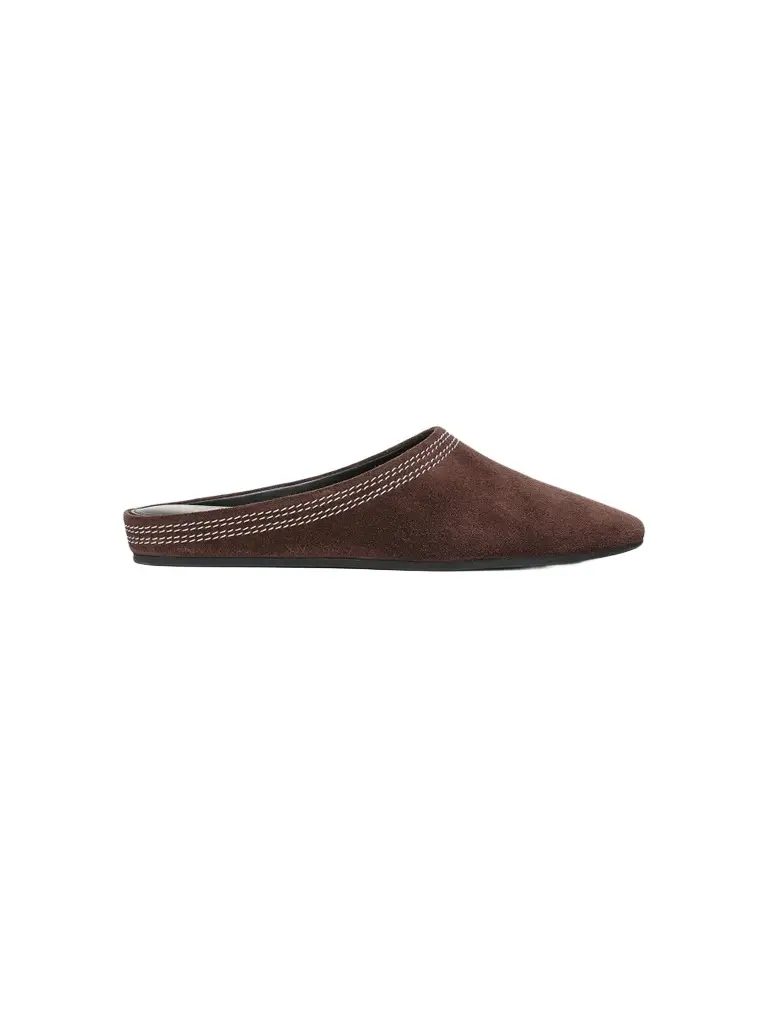 Women's Narcisa Suede Mules Women's Narcisa Suede Mules