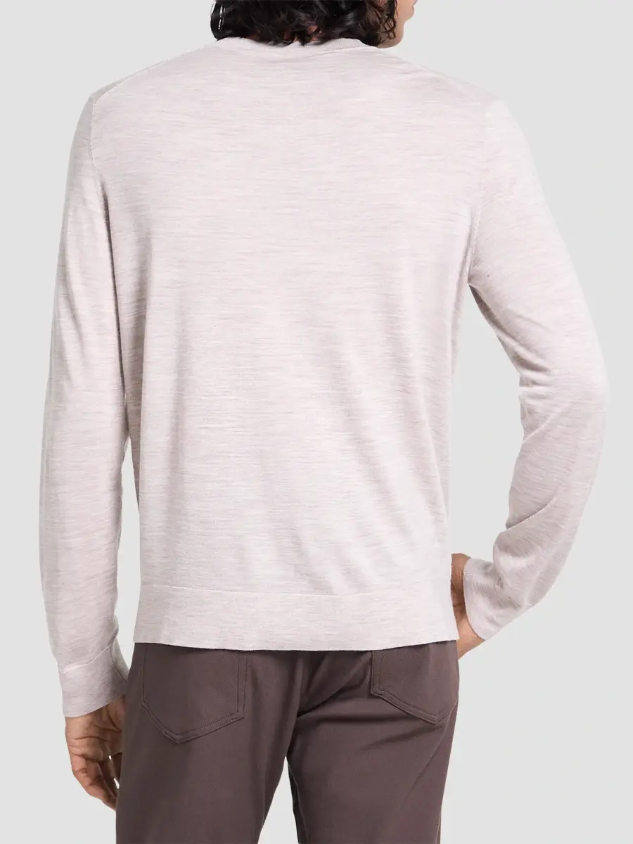 Theory Men's Wool Crewneck Sweater | Thumbnail 4