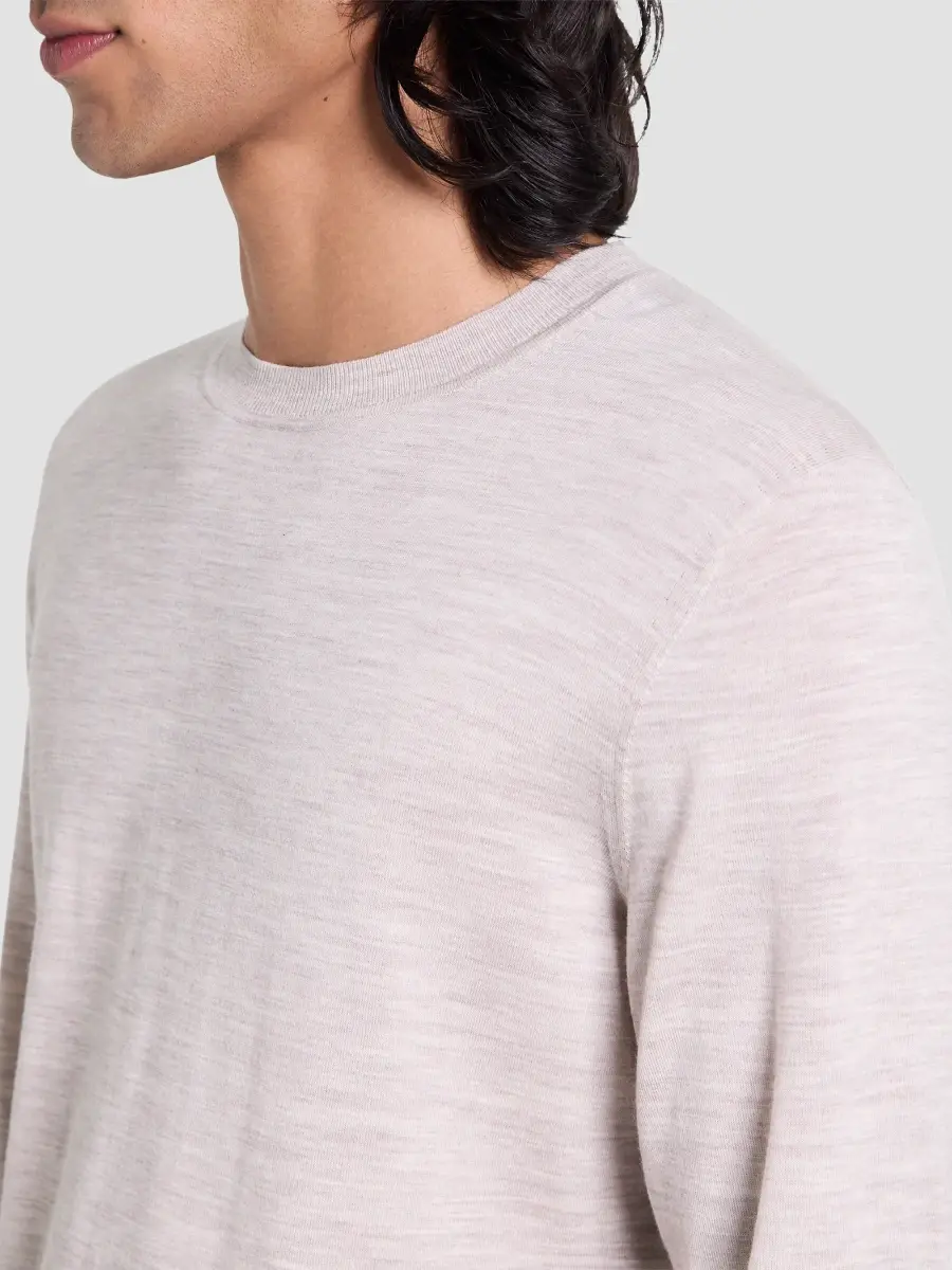Theory Men's Wool Crewneck Sweater | Thumbnail 5