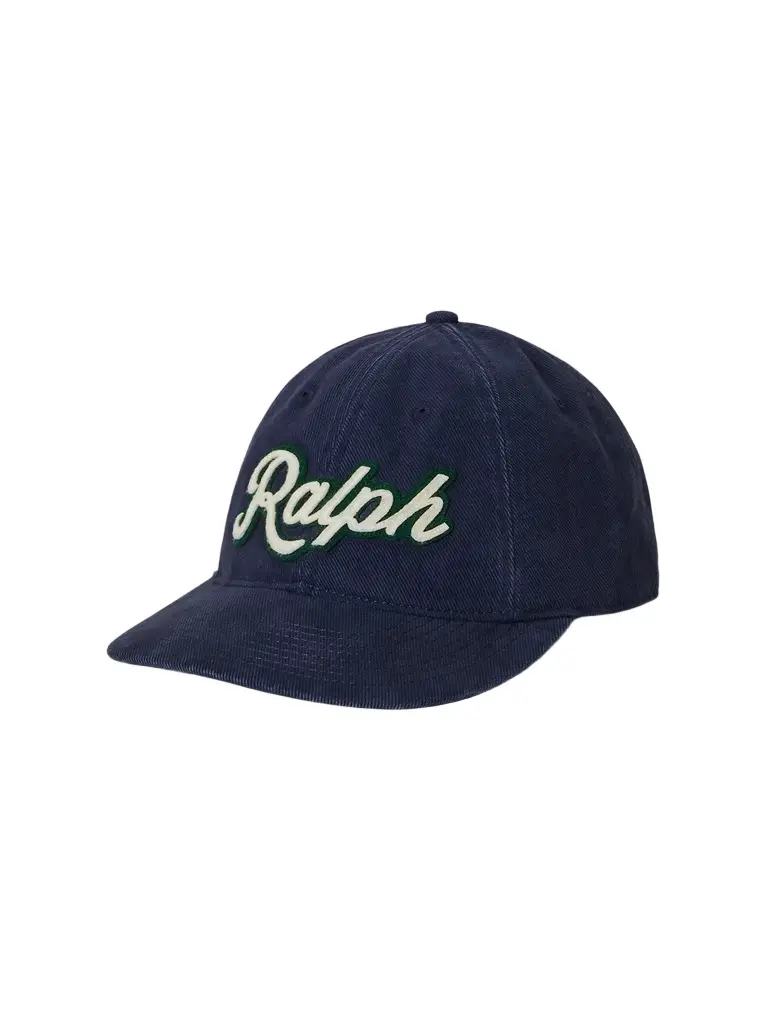 Polo Ralph Lauren Men's Ralph Cotton Twill Baseball Cap