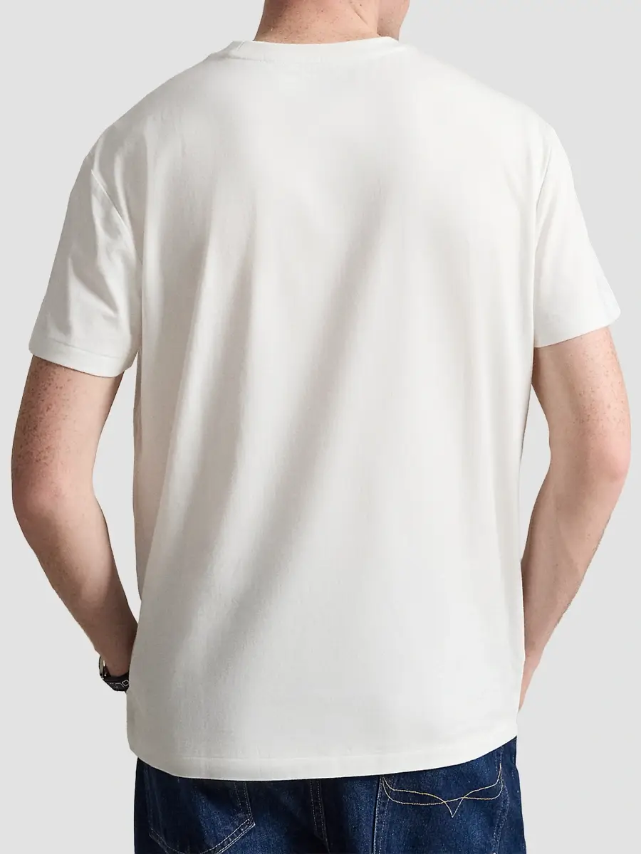 Polo Ralph Lauren Men's Polo 1967 Crewneck T-Shirt | Thumbnail 3 Polo Ralph Lauren Men's Polo 1967 Crewneck T-Shirt | Thumbnail 3