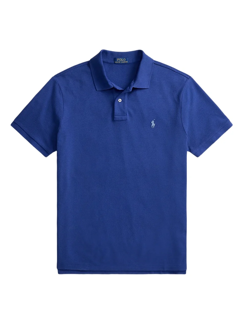 Men's Cotton Mesh Polo Shirt Men's Cotton Mesh Polo Shirt