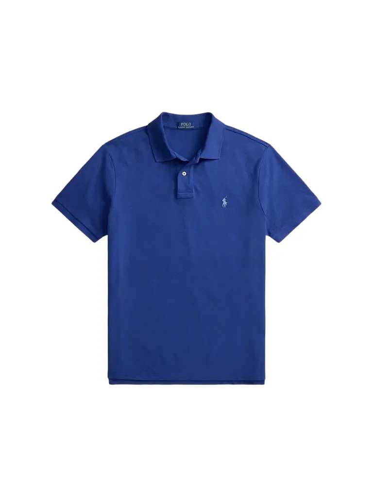 Polo Ralph Lauren Men's Cotton Mesh Polo Shirt