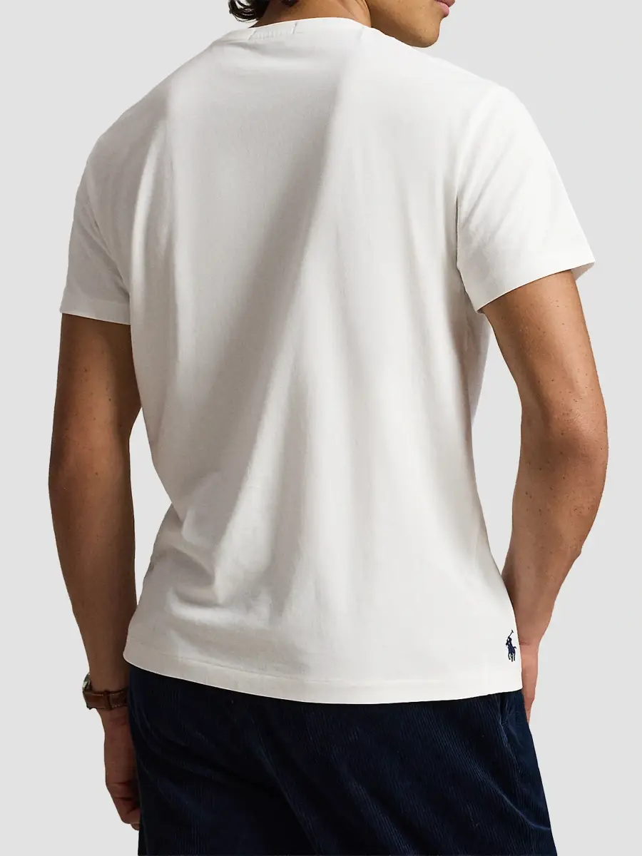 Polo Ralph Lauren Men's Classic-Fit Logo Jersey T-Shirt | Thumbnail 3
