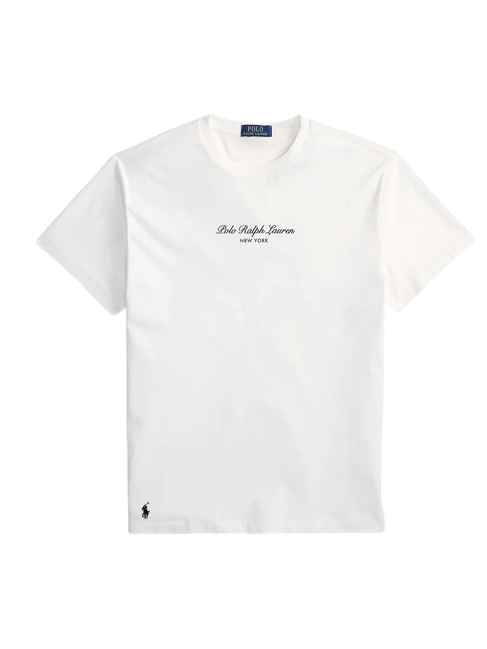 Men's Classic-Fit Logo Jersey T-Shirt Men's Classic-Fit Logo Jersey T-Shirt