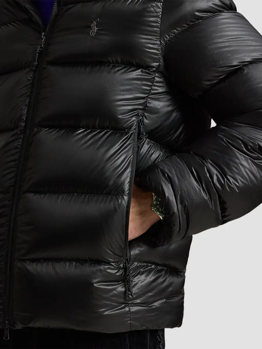 Polo Ralph Lauren Men's The Hawthorne Down Jacket | Thumbnail 6 Polo Ralph Lauren Men's The Hawthorne Down Jacket | Thumbnail 6