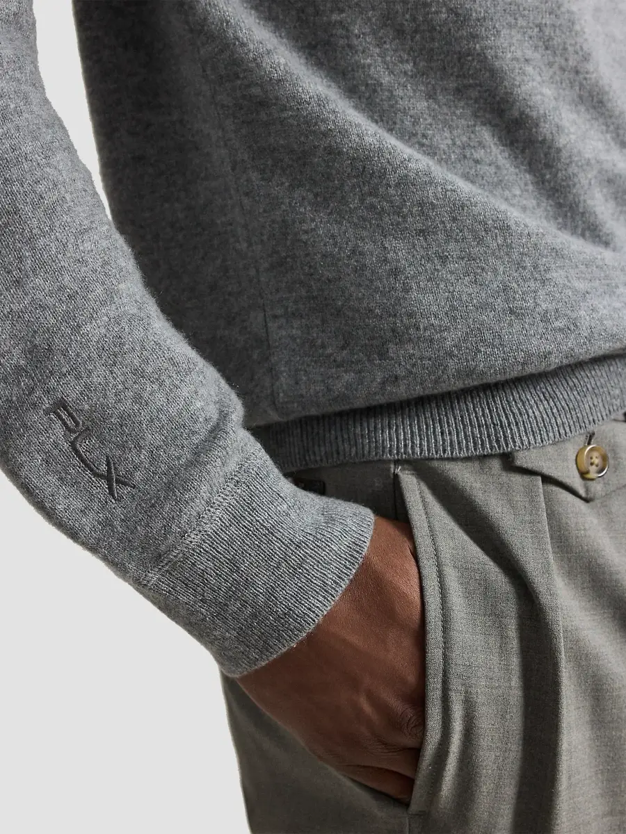 Polo Ralph Lauren Men's Washable Cashmere Knit Hoodie | Thumbnail 5 Polo Ralph Lauren Men's Washable Cashmere Knit Hoodie | Thumbnail 5