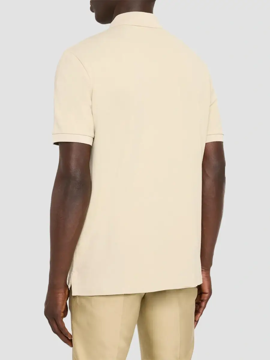 Polo Ralph Lauren Men's The Iconic Cotton Mesh Polo Shirt | Thumbnail 3 Polo Ralph Lauren Men's The Iconic Cotton Mesh Polo Shirt | Thumbnail 3