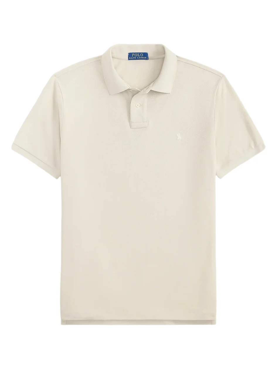 Polo Ralph Lauren Men's Cotton Mesh Polo Shirt