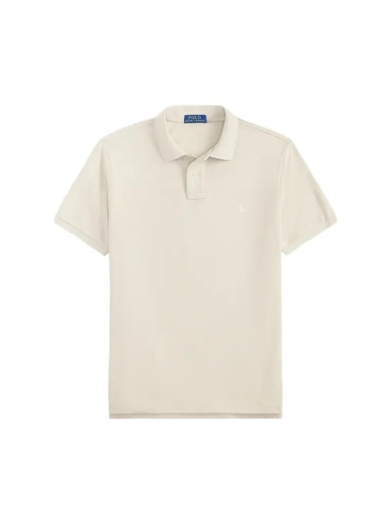 Polo Ralph Lauren Men's Cotton Mesh Polo Shirt