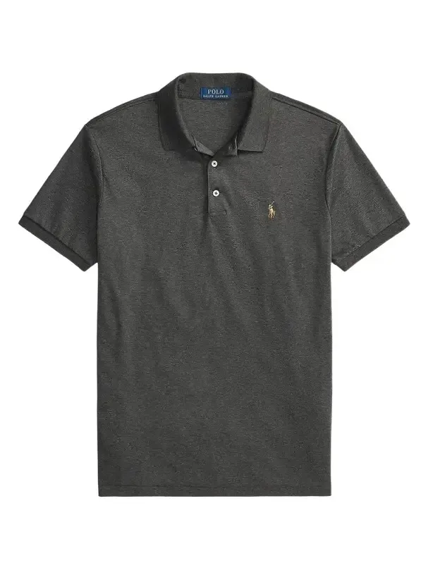 Men's Logo Polo Shirt