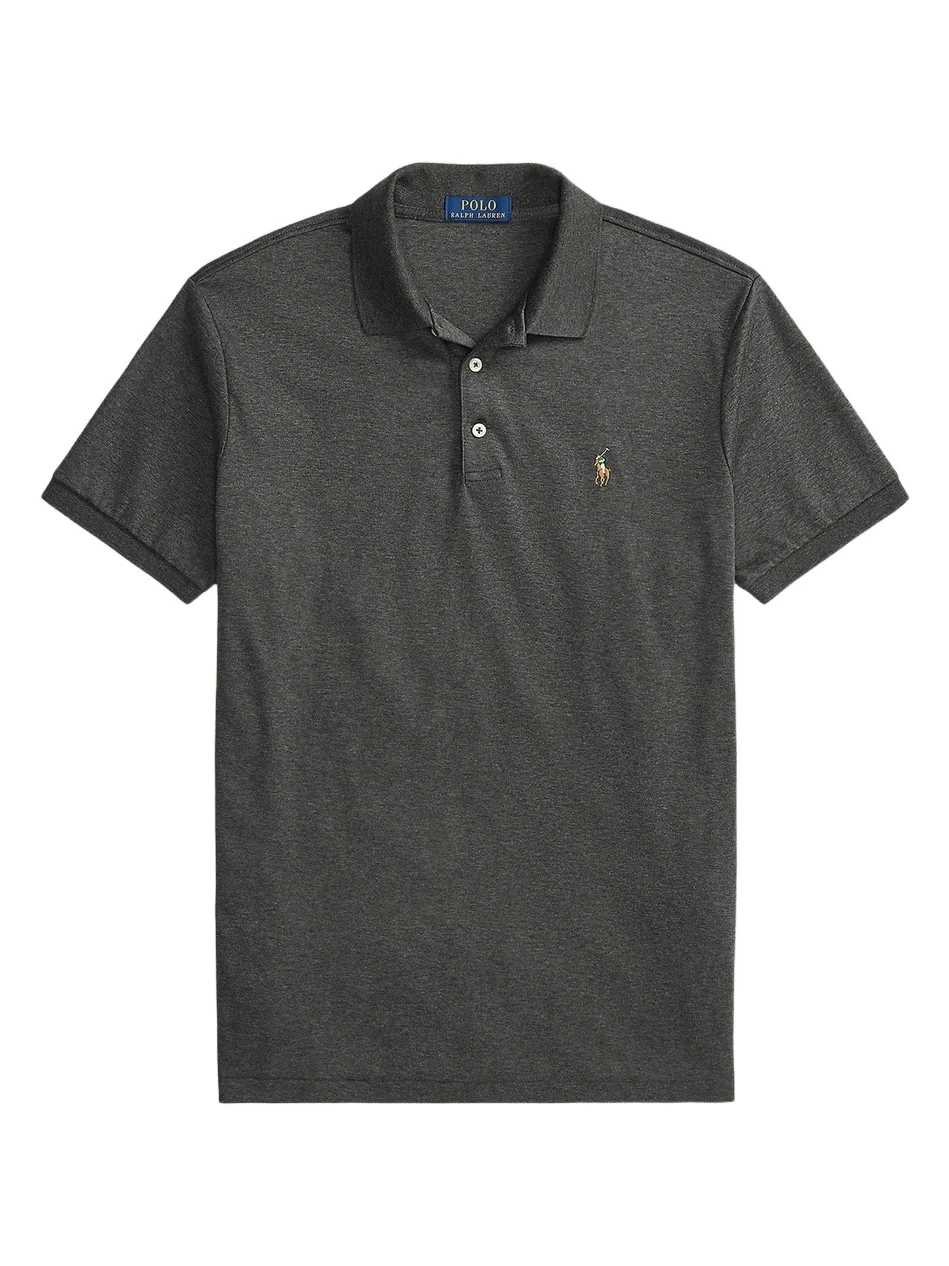 Men's Logo Polo Shirt Men's Logo Polo Shirt