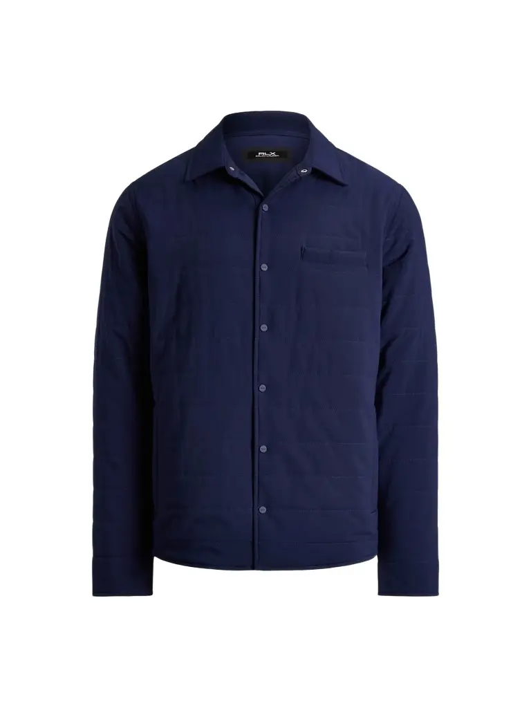 RLX Ralph Lauren Men's Classic-Fit Performance Polo Shirt