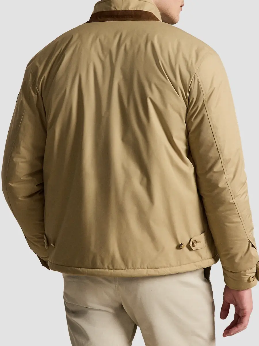 Polo Ralph Lauren Men's Performance Gabardine Jacket | Thumbnail 3