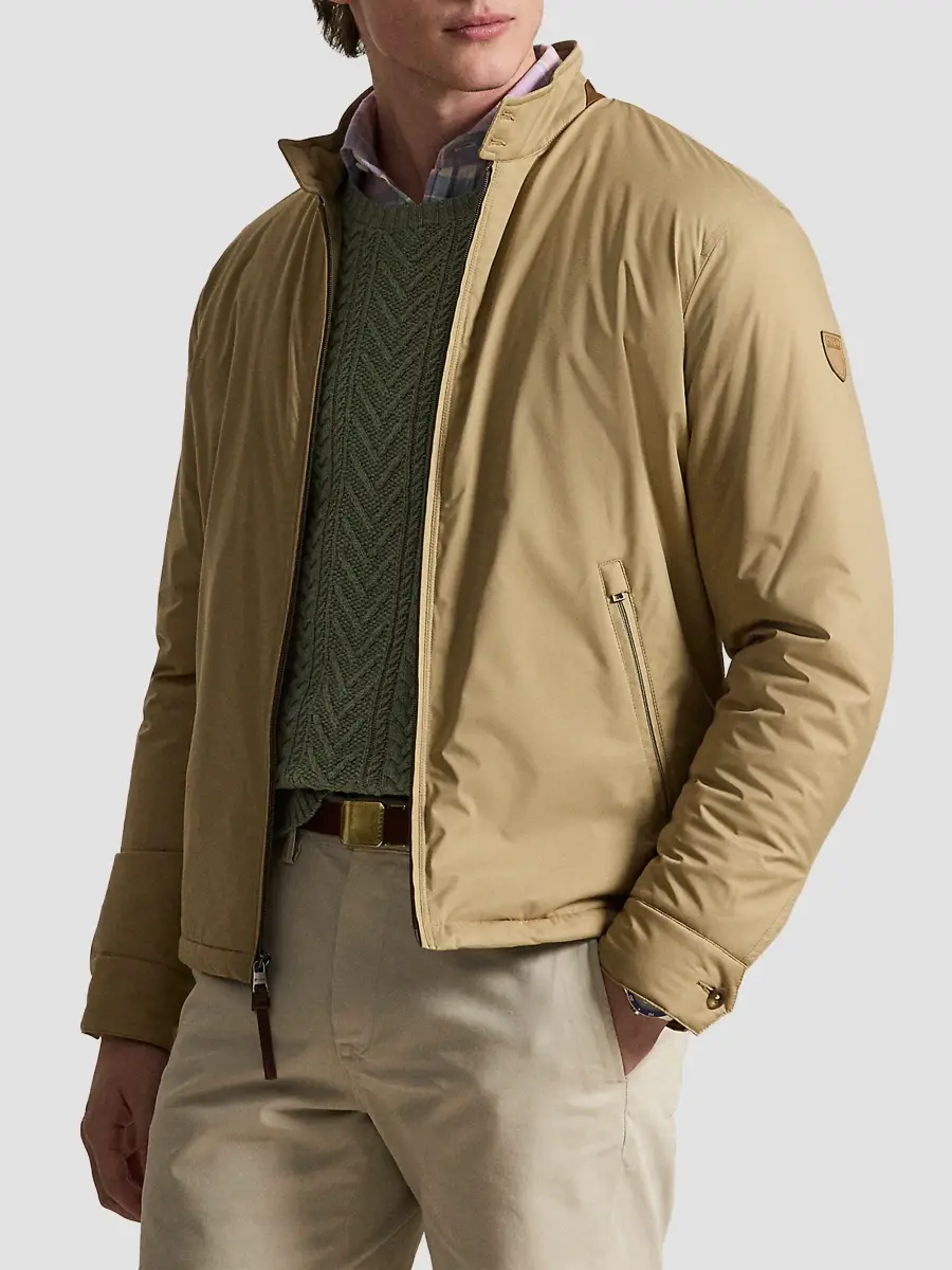 Polo Ralph Lauren Men's Performance Gabardine Jacket | Thumbnail 4
