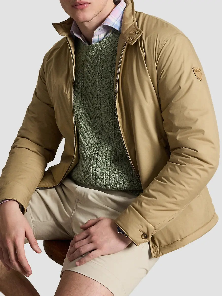 Polo Ralph Lauren Men's Performance Gabardine Jacket | Thumbnail 6