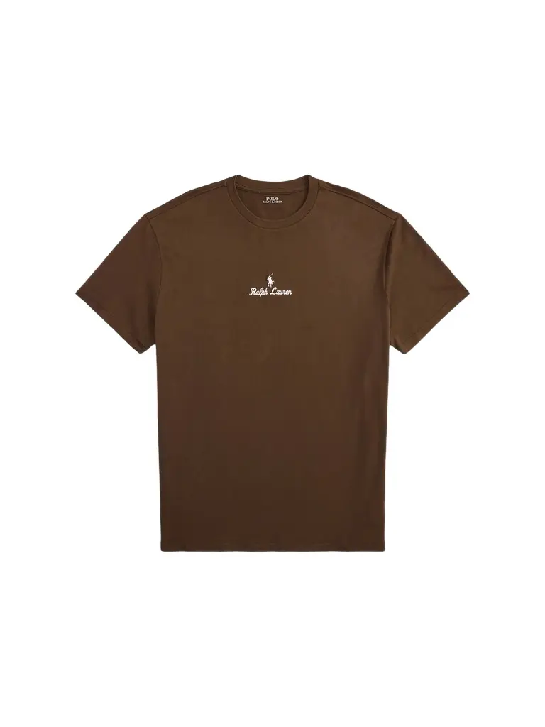 Polo Ralph Lauren Men's Logo Jersey Classic-Fit T-Shirt