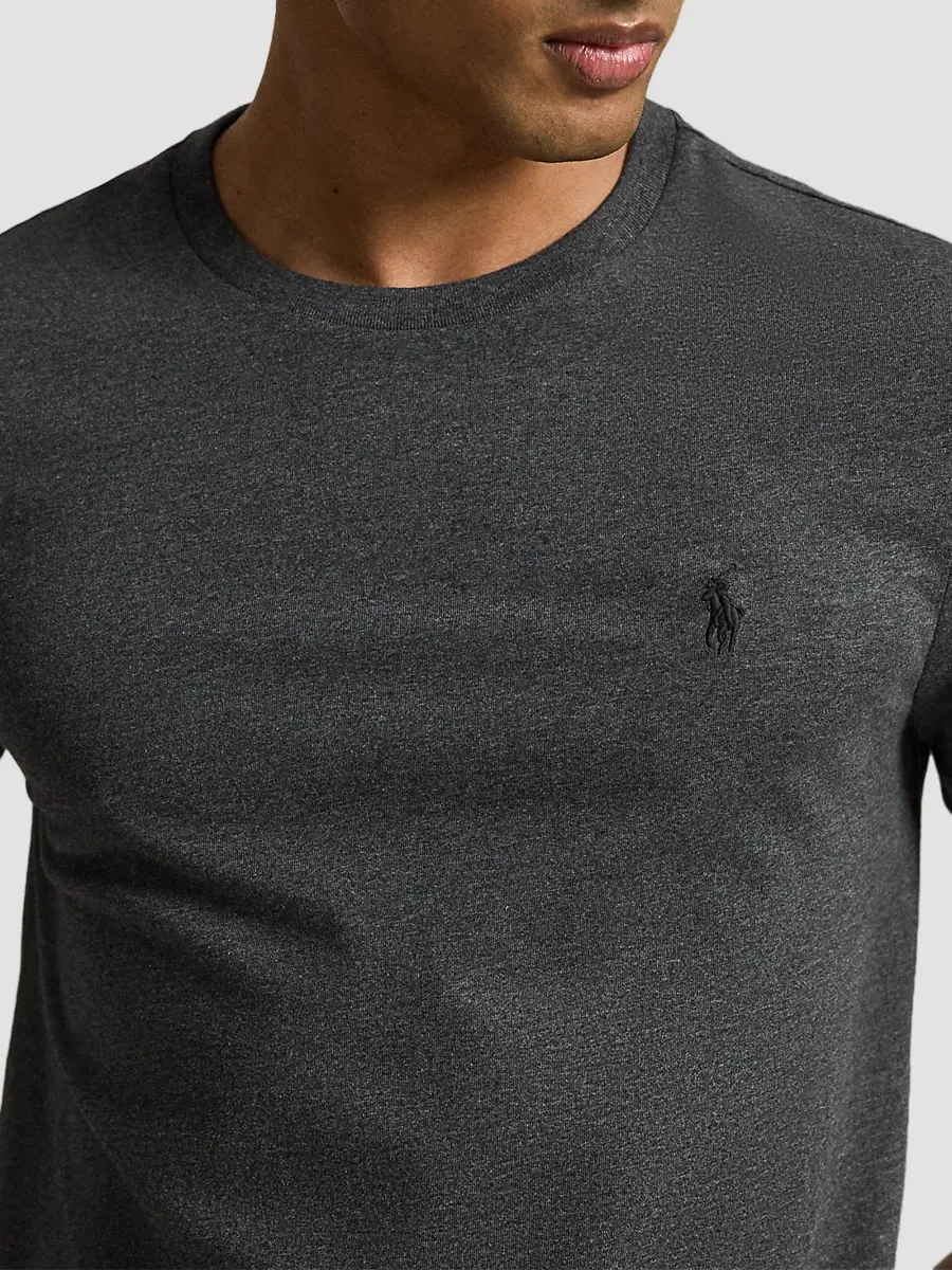 Polo Ralph Lauren Men's Custom-Slim-Fit Jersey Crewneck T-Shirt | Thumbnail 5 Polo Ralph Lauren Men's Custom-Slim-Fit Jersey Crewneck T-Shirt | Thumbnail 5