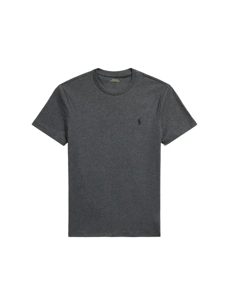 Polo Ralph Lauren Men's Custom-Slim-Fit Jersey Crewneck T-Shirt