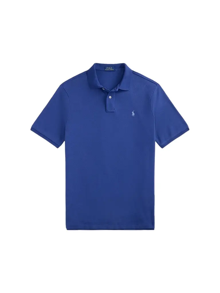 Polo Ralph Lauren Men's The Iconic Cotton Mesh Polo Shirt