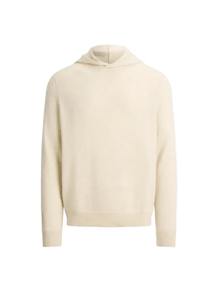 Polo Ralph Lauren Men's Washable Cashmere Knit Hoodie