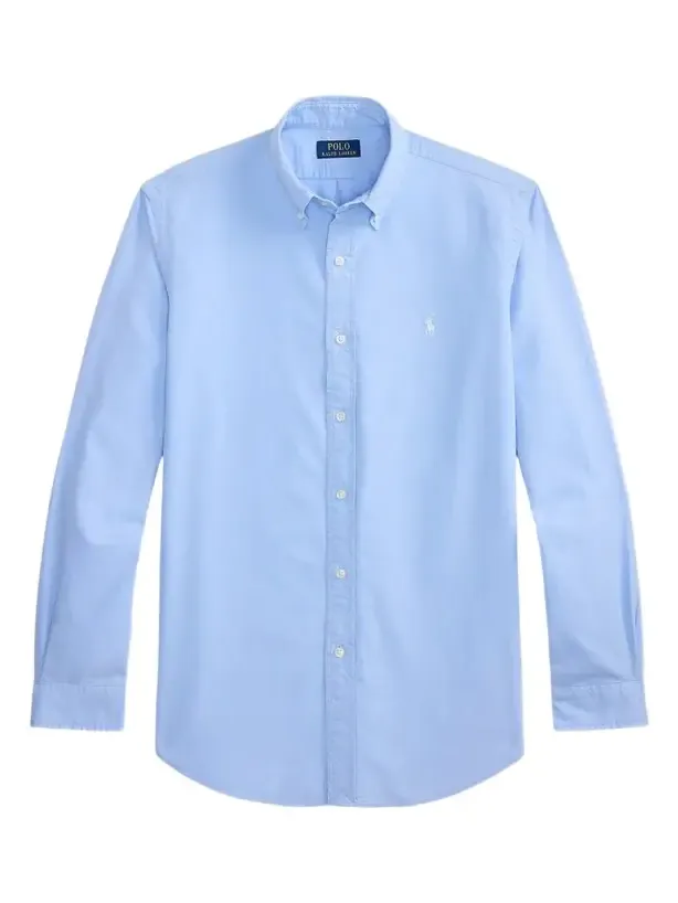 Men's Classic Fit Garment-Dyed Oxford Shirt