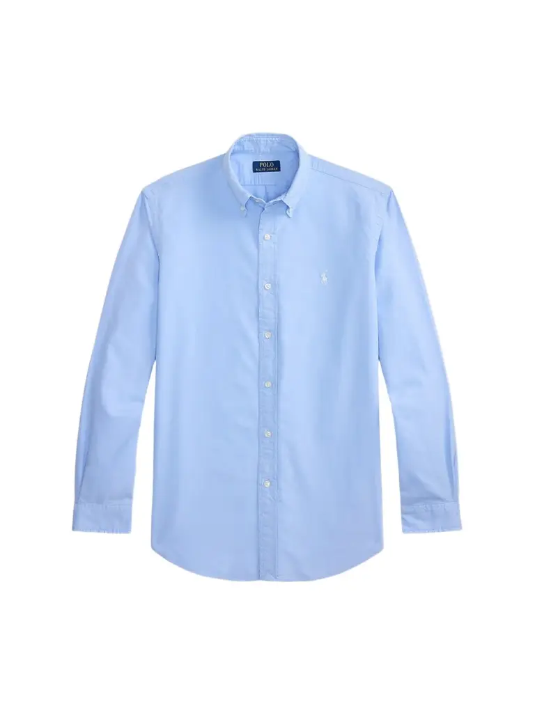 Polo Ralph Lauren Men's Classic Fit Garment-Dyed Oxford Shirt