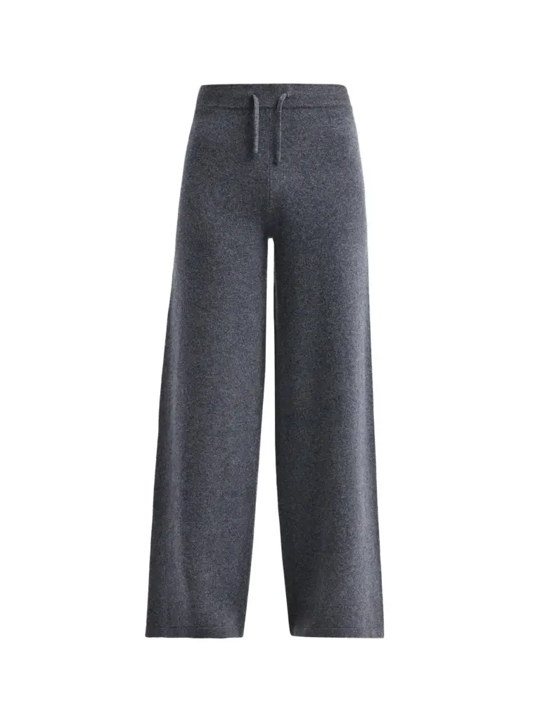 Women's Knit Wide-Leg Pants Women's Knit Wide-Leg Pants