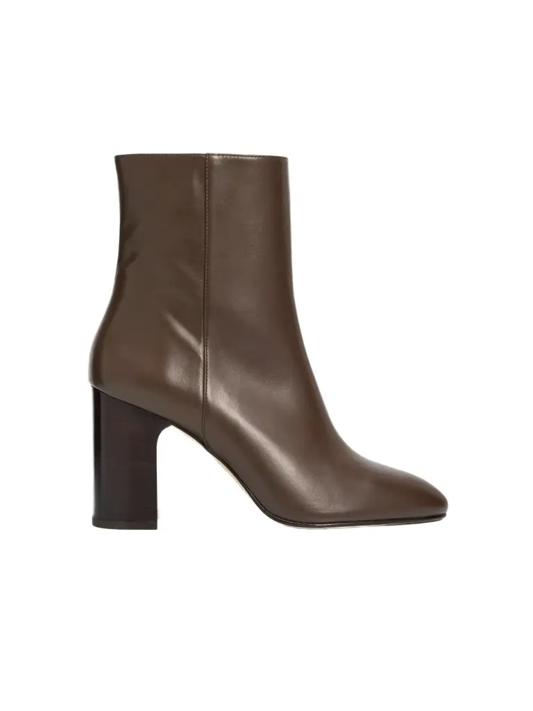 Women's Mulberry 85MM Leather Boots